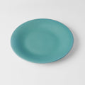Premium 28cm Peacock Glaze Ceramic Dinner Plate Dishwasher Microwave Safe