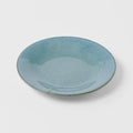 Premium 17cm Peacock Glaze Ceramic Tapas Plate Dishwasher Microwave Safe