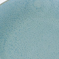 Premium 17cm Peacock Glaze Ceramic Tapas Plate Dishwasher Microwave Safe