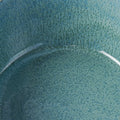 Bowl with Lid 13cm Peacock Glaze - SuperSaverAU - view 4