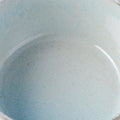 Bowl with Lid 13cm Steel Grey Glaze - SuperSaverAU - view 3