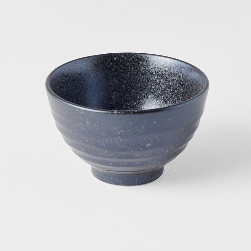 Tea Cup 9cm Kanso Matte Black Glaze - SuperSaverAU - view 1