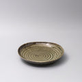 Organic Dinner Plate 23cm Sage Green Glaze - SuperSaverAU - view 1