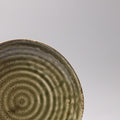 Organic Dinner Plate 23cm Sage Green Glaze - SuperSaverAU - view 3