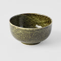 Sage Green Glaze 15cm Ceramic Bowl 600ml Dishwasher Microwave Safe