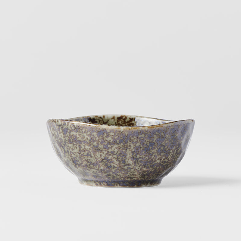 Premium 8.5cm Sage Green Glaze Organic Ceramic Sauce Dish 100ml Dishwasher Microwave Safe