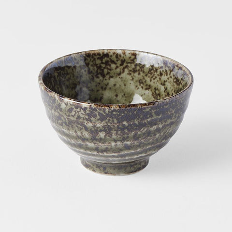 Tea Cup 9cm Sage Green Glaze - SuperSaverAU - view 1
