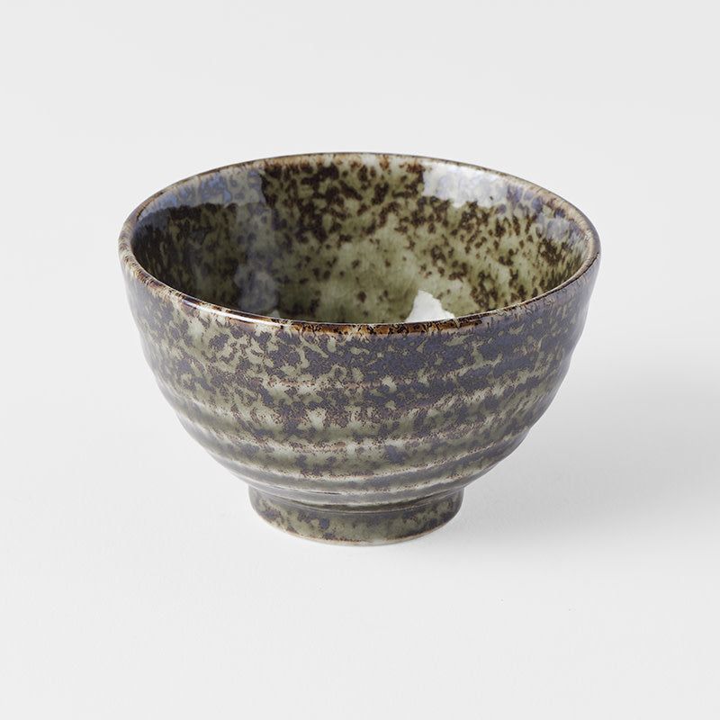 Tea Cup 9cm Sage Green Glaze - SuperSaverAU - view 1
