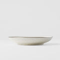 Dinner Plate Organic Shape 23cm Fleck Glaze - SuperSaverAU - view 4