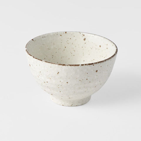 Tea Cup 9cm Fleck Glaze - SuperSaverAU - view 1