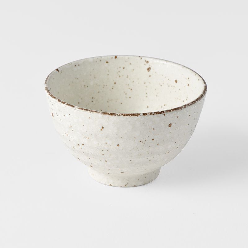 Tea Cup 9cm Fleck Glaze - SuperSaverAU - view 1