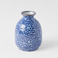 Premium 300ml Chrysanthemum Glaze Ceramic Sake Jug Japanese Pourer