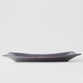 Premium 33cm Copper Glaze Ceramic Platter Dishwasher Microwave Safe