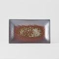 Premium 33cm Copper Glaze Ceramic Platter Dishwasher Microwave Safe