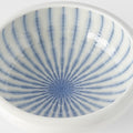 Premium Thick Edge Bowl – White Focus Glaze 17cm, 500ml