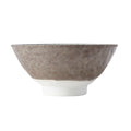 Premium Crazed Grey Glaze Bowl – 15cm Ceramic Bowl, 450ml
