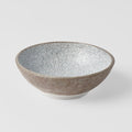 Premium Ceramic Tapas Bowl – Crazed Grey Glaze 13cm, 200ml