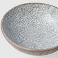 Premium Ceramic Tapas Bowl – Crazed Grey Glaze 13cm, 200ml