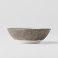 Premium Ceramic Tapas Bowl – Crazed Grey Glaze 13cm, 200ml
