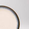 Premium 28cm Aurora Glaze Ceramic Dinner Plate Dishwasher Microwave Safe