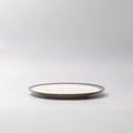 Premium 28cm Aurora Glaze Ceramic Dinner Plate Dishwasher Microwave Safe