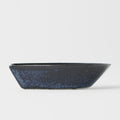 Premium Kanso Indigo Blue Glaze Ramen Spoon Rest Ceramic Tableware