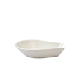 Kanso Soft White Ramen Spoon Rest Ceramic Japanese Tableware Dishwasher Microwave Safe