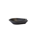 Premium Kanso Matte Black Glaze Small Ceramic Spoon Rest Dishwasher Microwave Safe