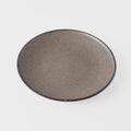 Premium 25.5cm Earth Glaze Ceramic Dinner Plate Dishwasher Microwave Safe