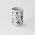 Sushi Mug 250ml Dogs Design - SuperSaverAU - view 3