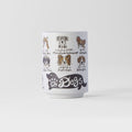 Sushi Mug 250ml Dogs Design - SuperSaverAU - view 4