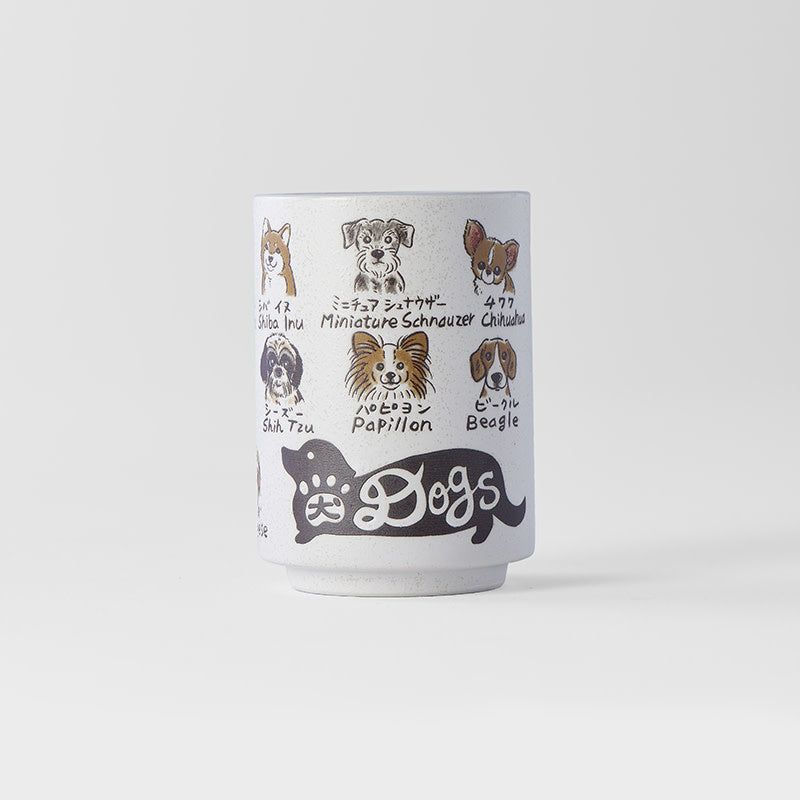 Sushi Mug 250ml Dogs Design - SuperSaverAU - view 4