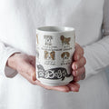Sushi Mug 250ml Dogs Design - SuperSaverAU - view 5