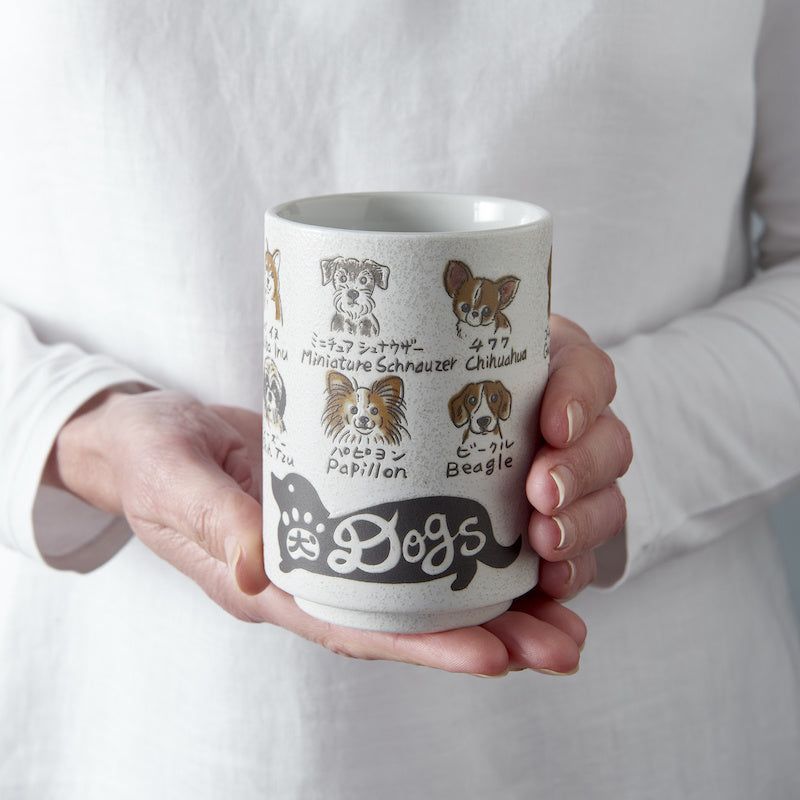 Sushi Mug 250ml Dogs Design - SuperSaverAU - view 5