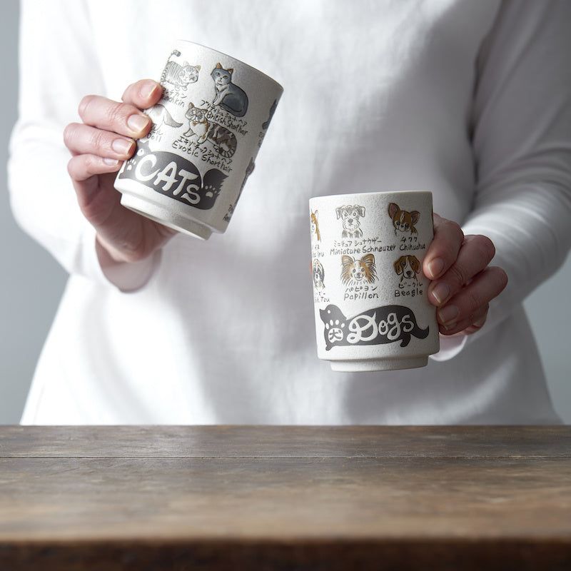 Sushi Mug 250ml Cats Design - SuperSaverAU - view 5