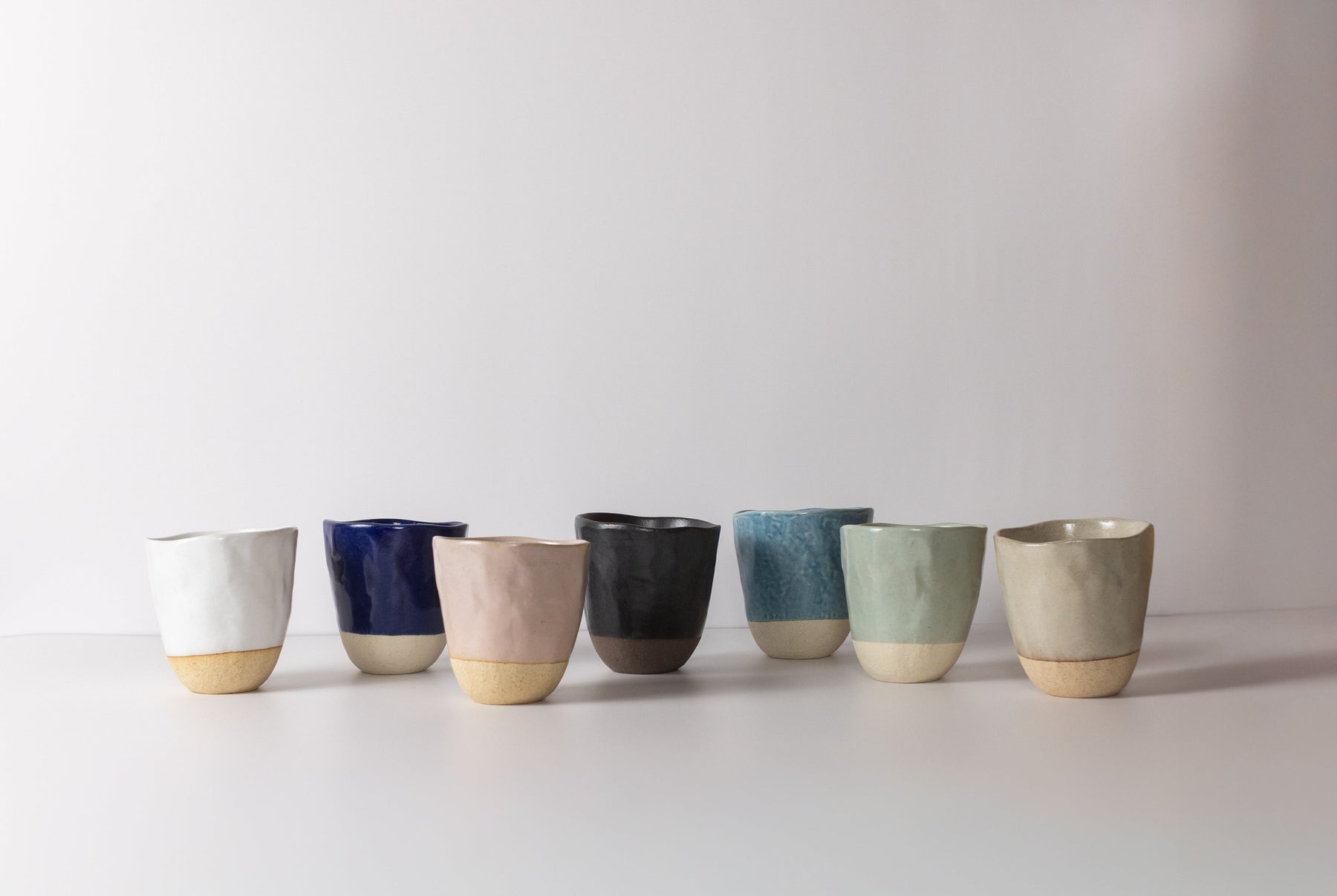 Lopsided Mug 275ml Hazel Brown Glaze - SuperSaverAU - view 4