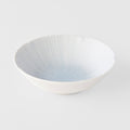 Premium 14cm Ice White Glaze Ceramic Bowl 200ml Dishwasher Microwave Safe