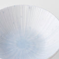 Premium 14cm Ice White Glaze Ceramic Bowl 200ml Dishwasher Microwave Safe