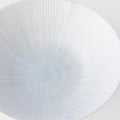 Premium 17cm Ice White Glaze Ceramic Bowl 350ml Dishwasher Microwave Safe