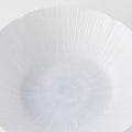 Premium 21cm Ice White Glaze Ceramic Bowl 800ml Dishwasher Microwave Safe