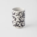 Premium 250ml Panda Design Sushi Mug Ceramic Cup Dishwasher Microwave Safe