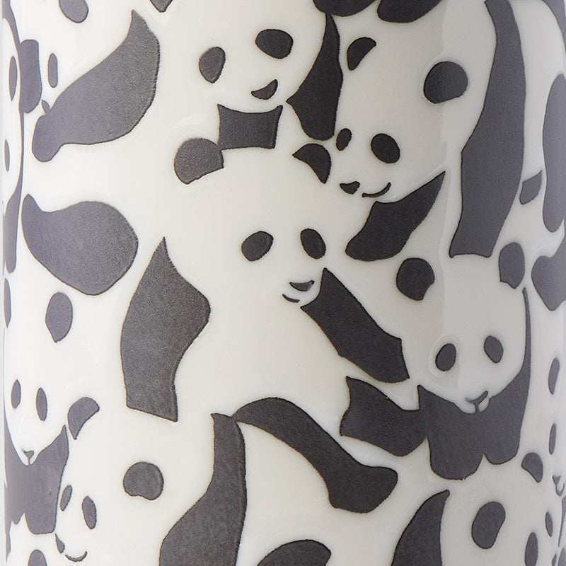 Premium 250ml Panda Design Sushi Mug Ceramic Cup Dishwasher Microwave Safe