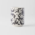 Premium 250ml Panda Design Sushi Mug Ceramic Cup Dishwasher Microwave Safe