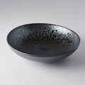 Serving Bowl 28cm Black Pearl Glaze - SuperSaverAU - view 1