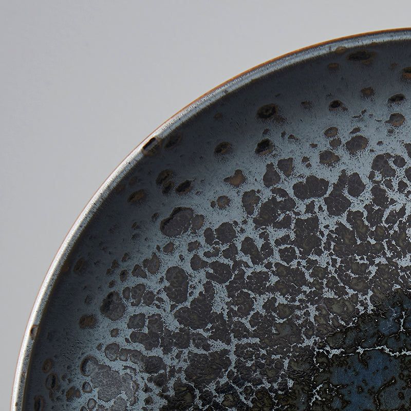Serving Bowl 28cm Black Pearl Glaze - SuperSaverAU - view 3