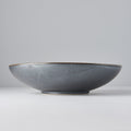 Serving Bowl 28cm Black Pearl Glaze - SuperSaverAU - view 4