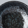 Premium Ceramic Bowl – Black Pearl Glaze 13cm, 200ml