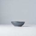 Premium Ceramic Bowl – Black Pearl Glaze 13cm, 200ml