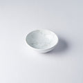 White Blossom Glaze 13cm Ceramic Bowl 200ml Dishwasher Microwave Safe