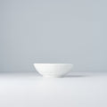 White Blossom Glaze 13cm Ceramic Bowl 200ml Dishwasher Microwave Safe